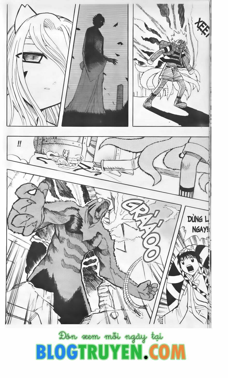 Shin Gumiho - Hội Pháp Sư: Chapter 54.1