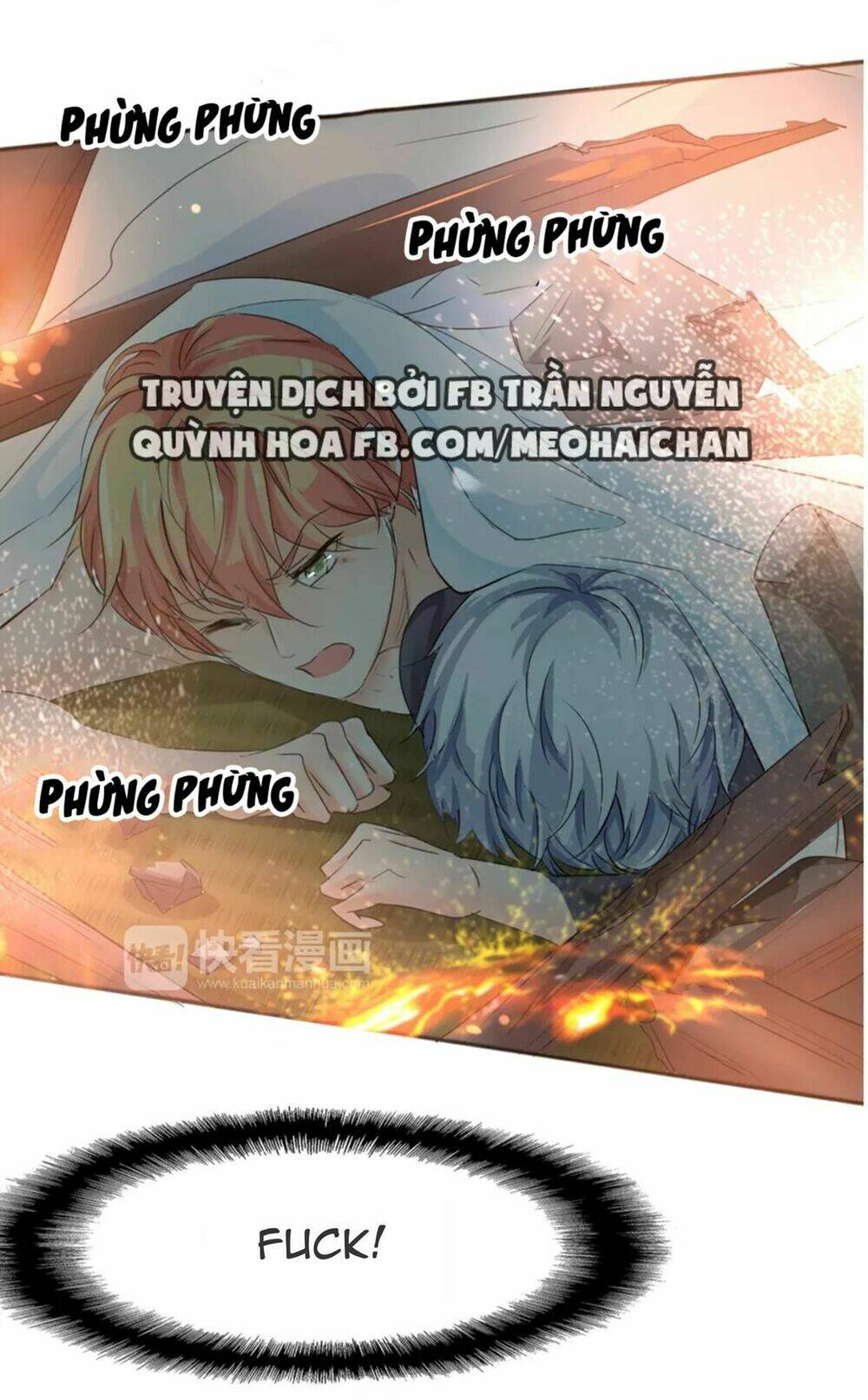 Lấy Sắc Tấn Công Sắc: Chapter 10