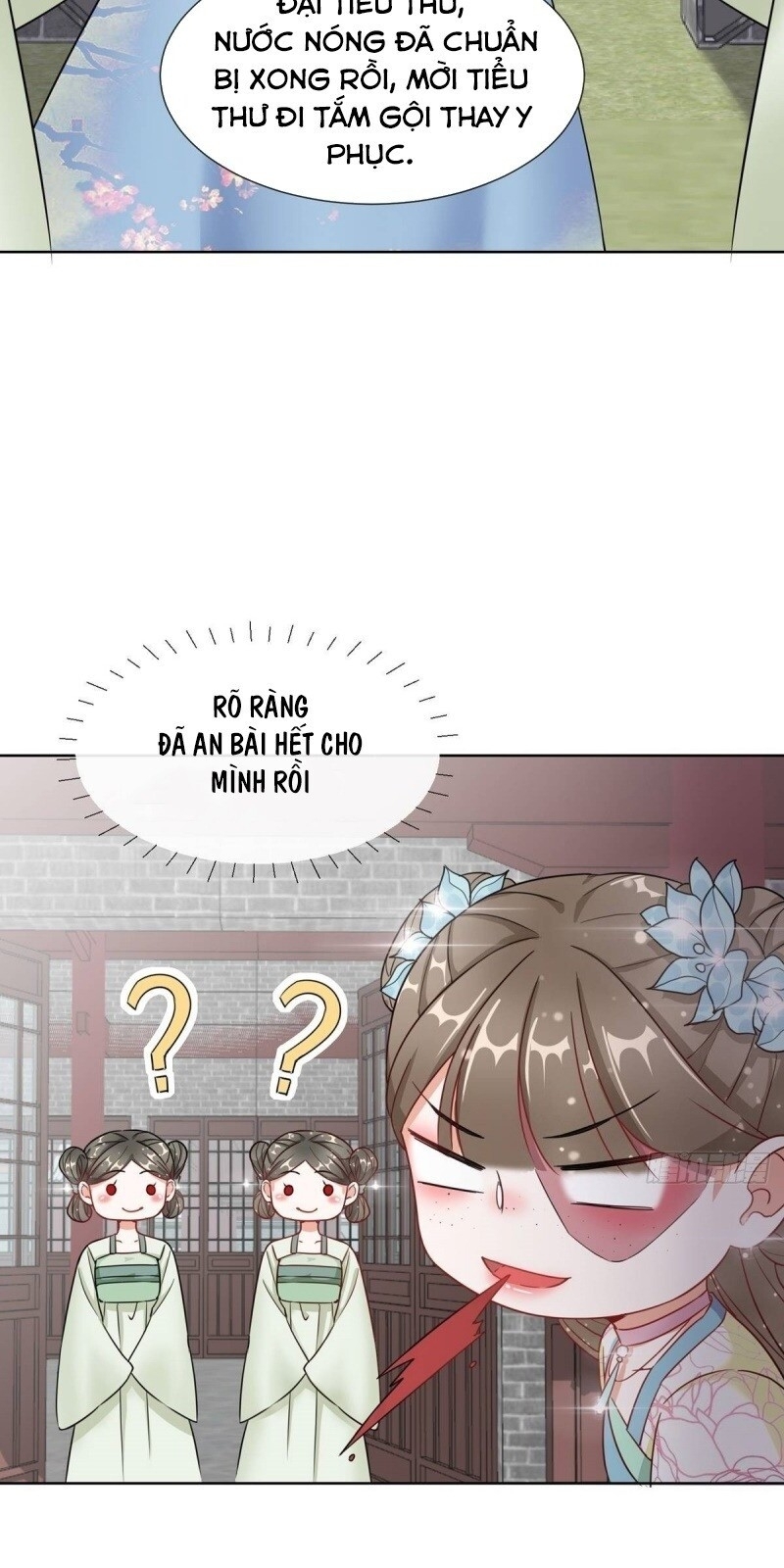 Công Lược Trưởng Thành Của Vương Phi: Chapter 4