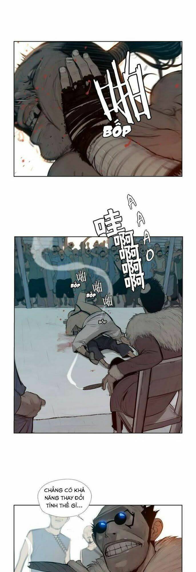 Danh Kiếm: Chapter 5