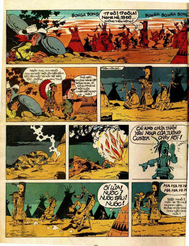 Lucky Luke: Chapter 2