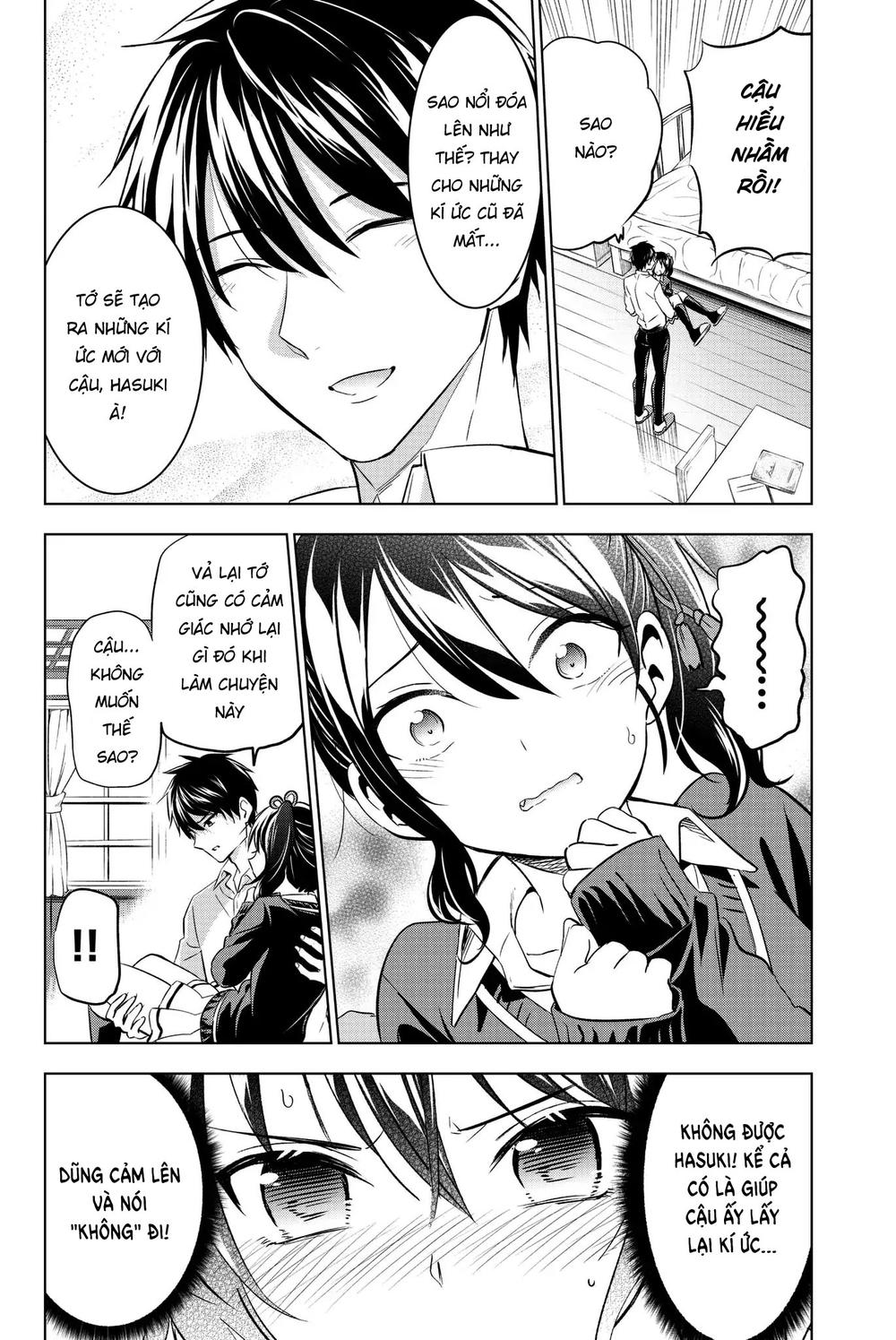 Kushuku Gakkou No Alice: Chapter 76