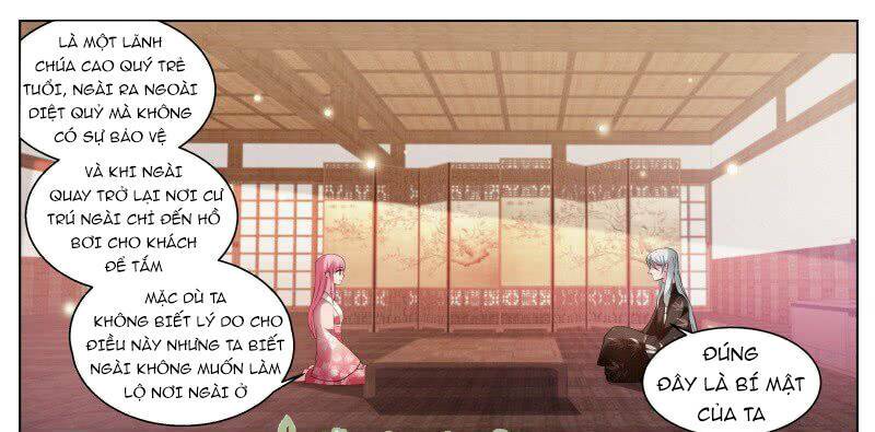 Hệ Thống Chế Tạo Nữ Thần: Chapter 287