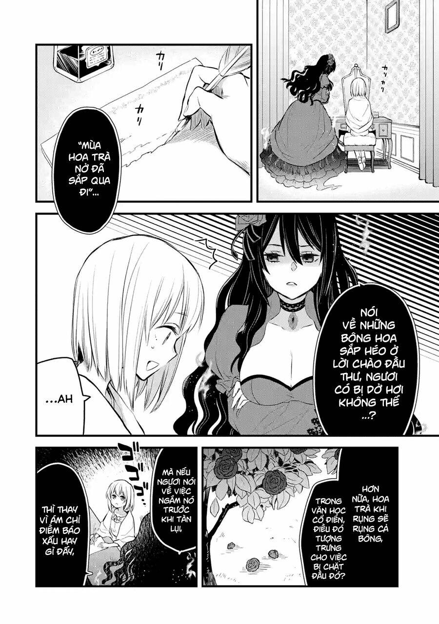 Chén Thánh Của Eris: Chapter 6