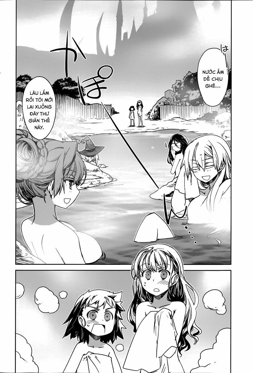 Maoyuu Maoh Yuusha: Chapter 25