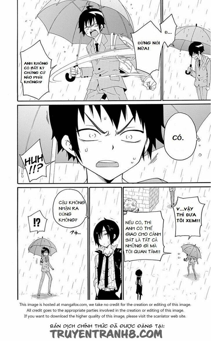 Kuro No Tantei: Chapter 5.2