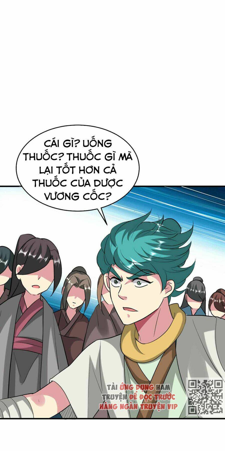 Vạn Giới Tiên Vương: Chapter 109