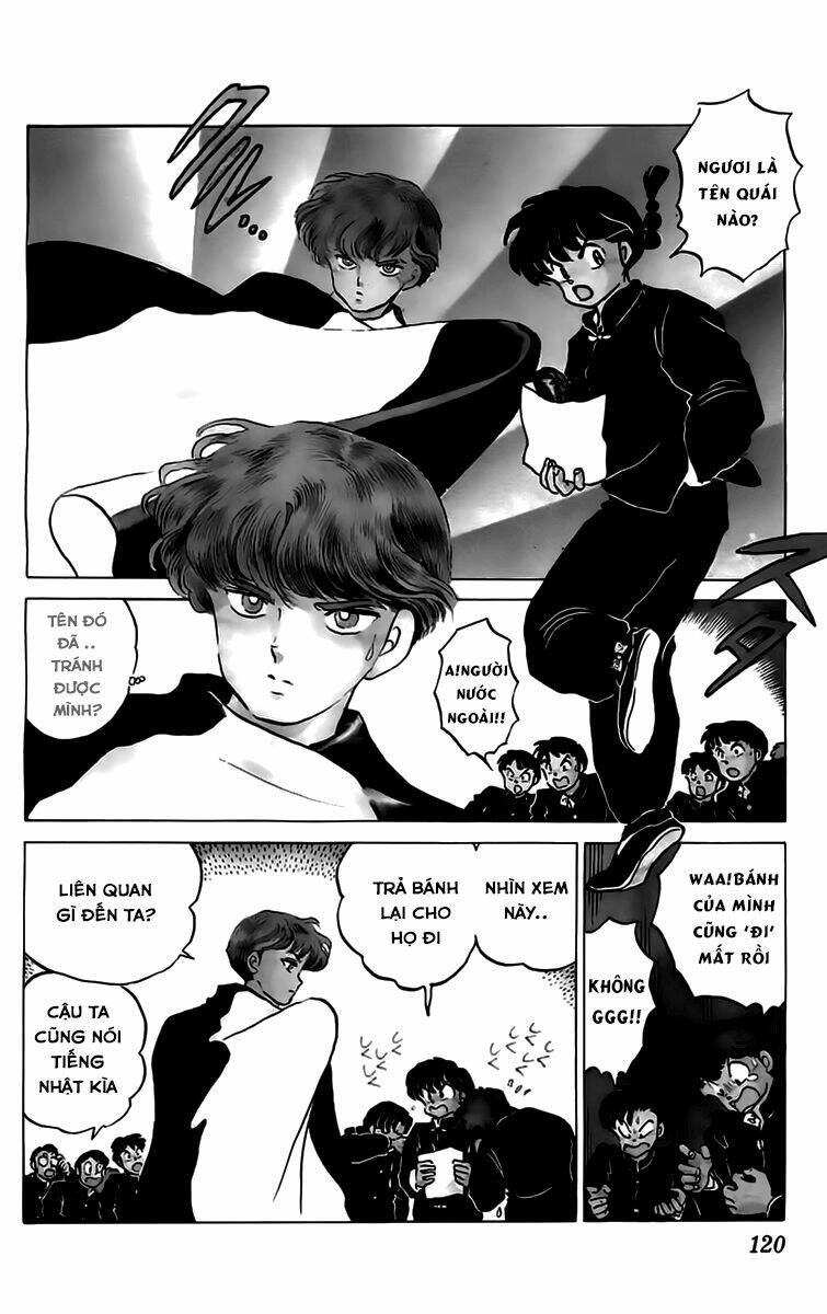 Suối Lời Nguyền: Chapter 165