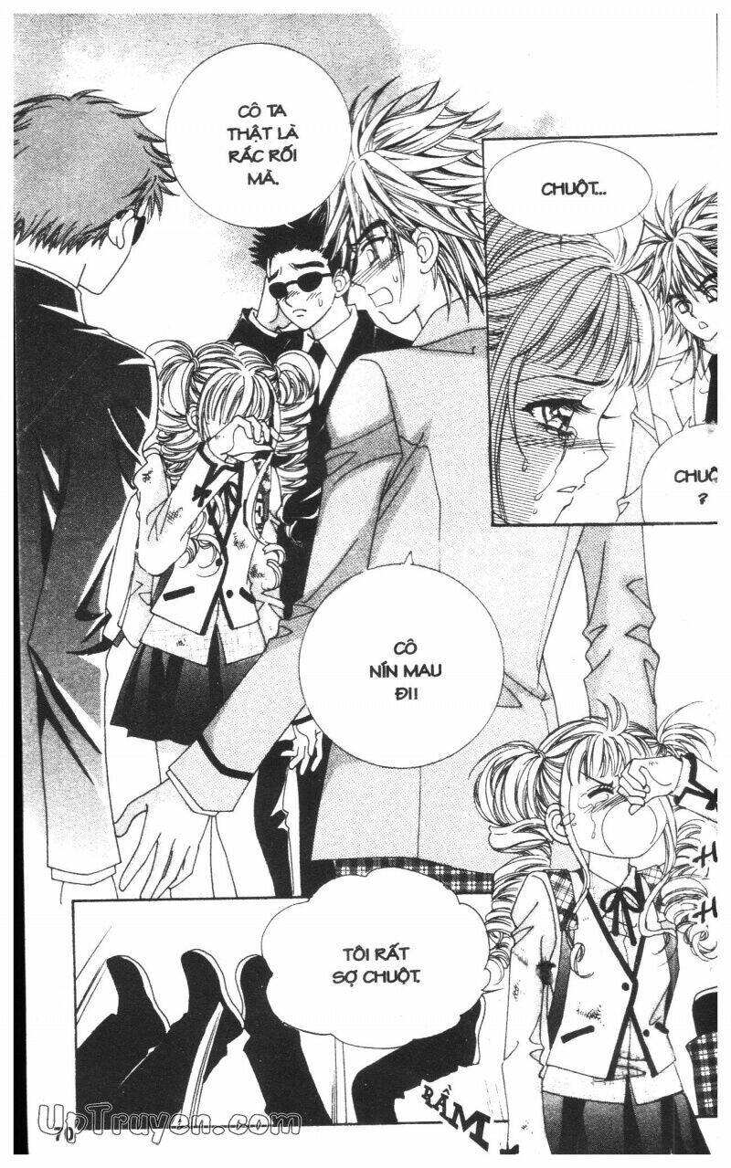 Cấm Hôn: Chapter 2