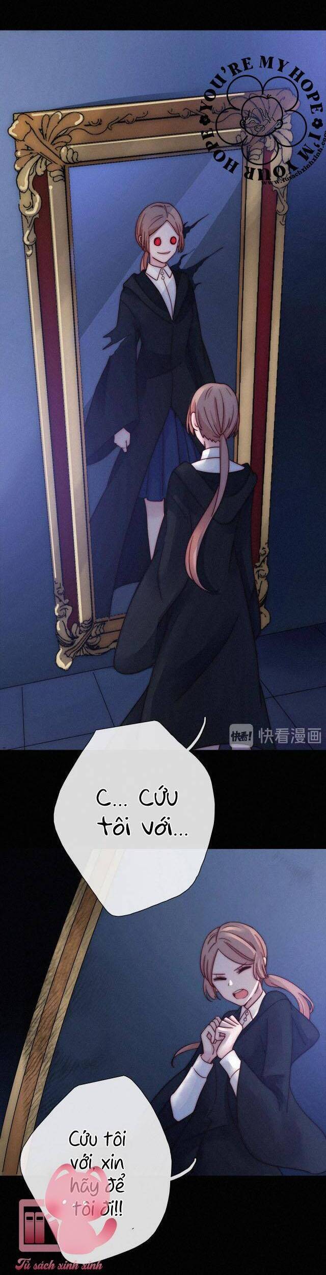 Hắc Dạ Hữu Sở Tư: Chapter 52