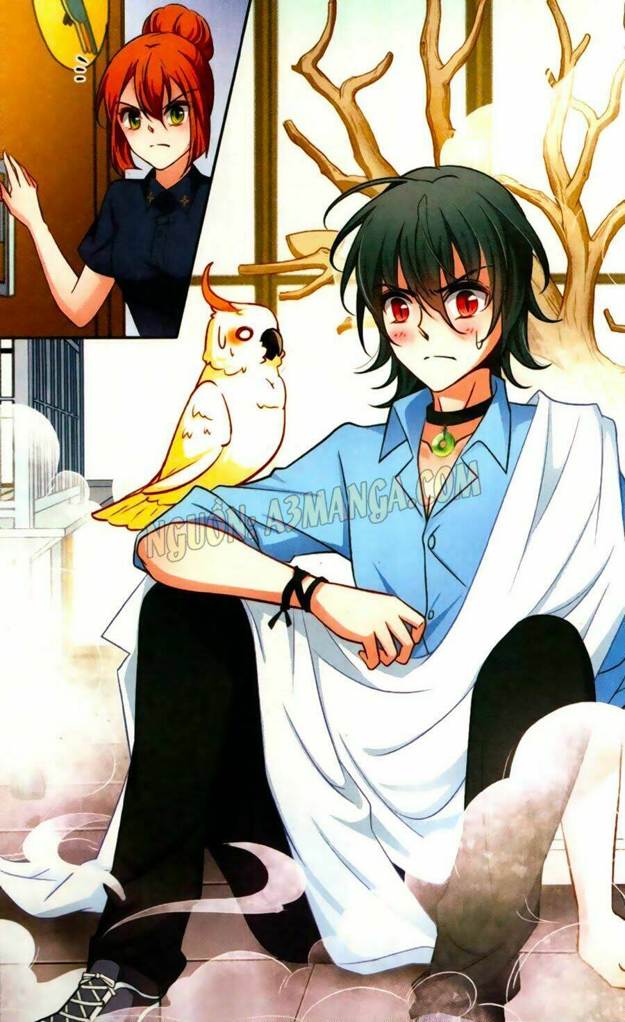 Huyền Vũ Luyến Ca: Vạn Vật Sinh Linh: Chapter 8