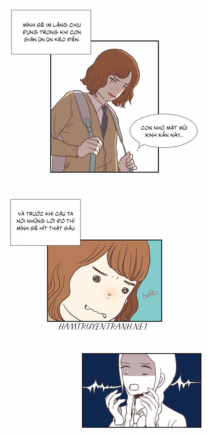 Thế Giới Con Gái: Chapter 18