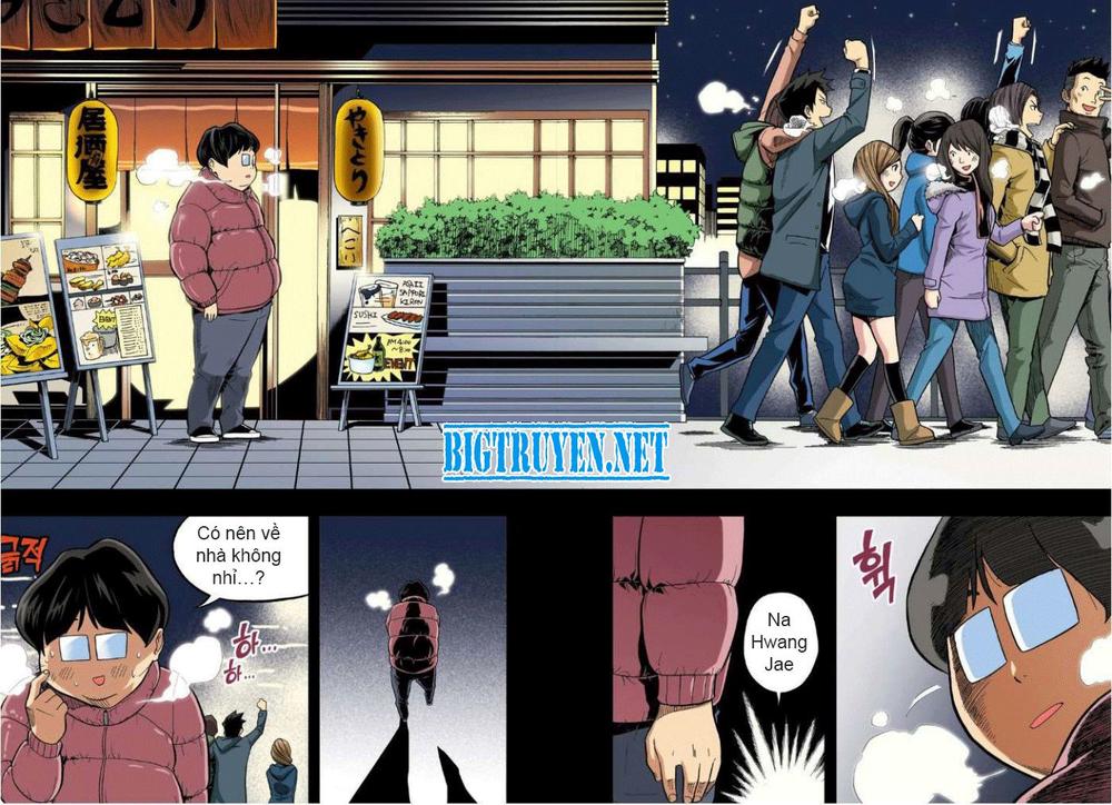 Nghệ Thuật Quyến Rũ: Chapter 19