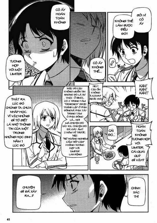 Freezing: Chapter 14