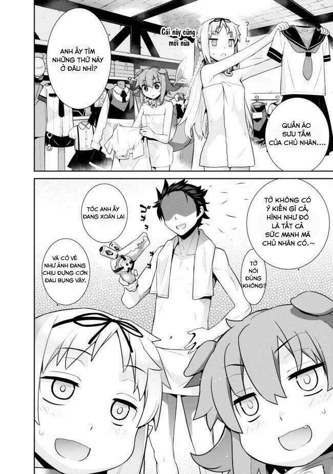 Isekai Elf No Dorei-Chan: Chapter 6