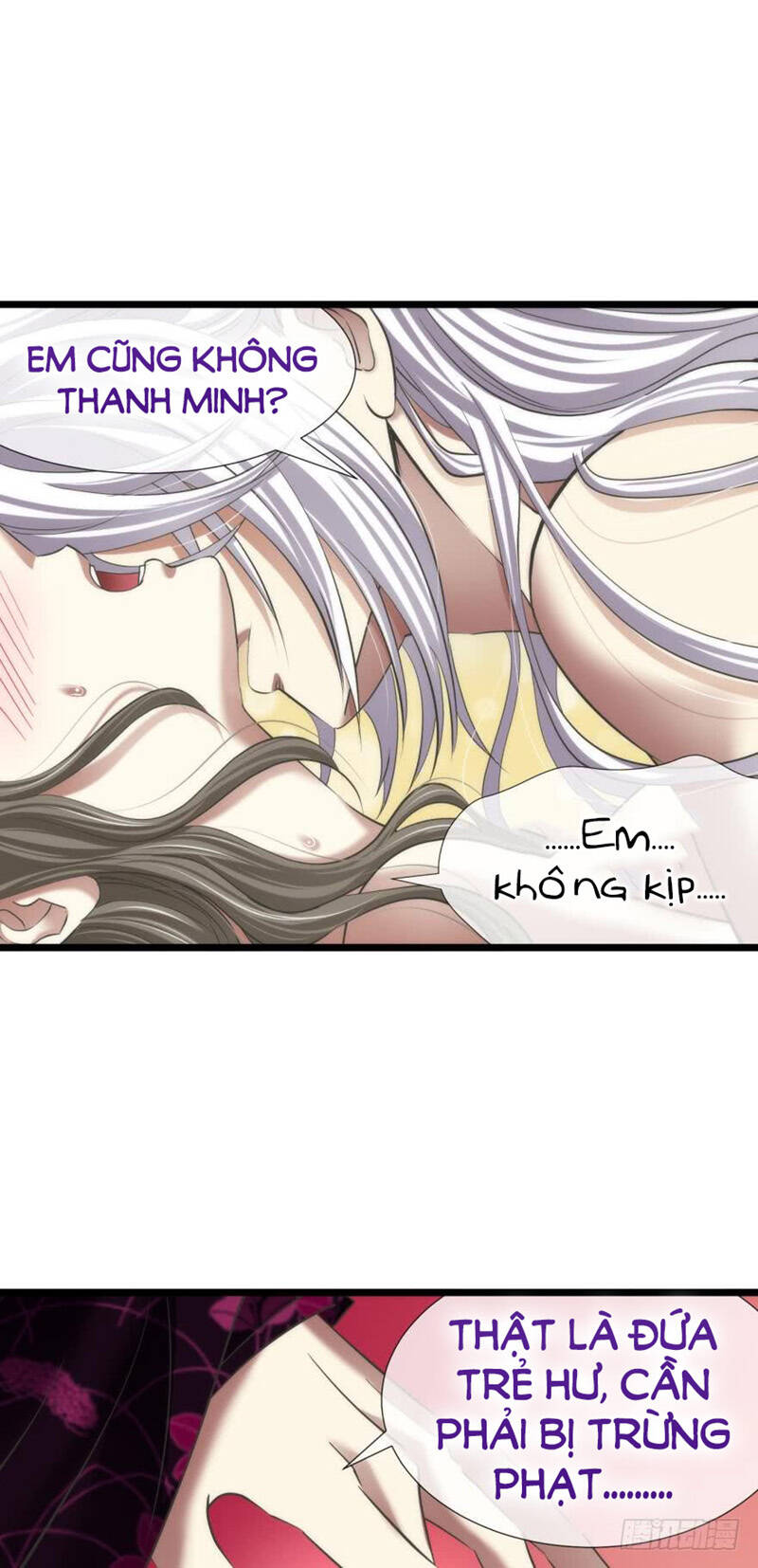 Một Vạn Tư Thế Công Lược Yêu Nam: Chapter 101