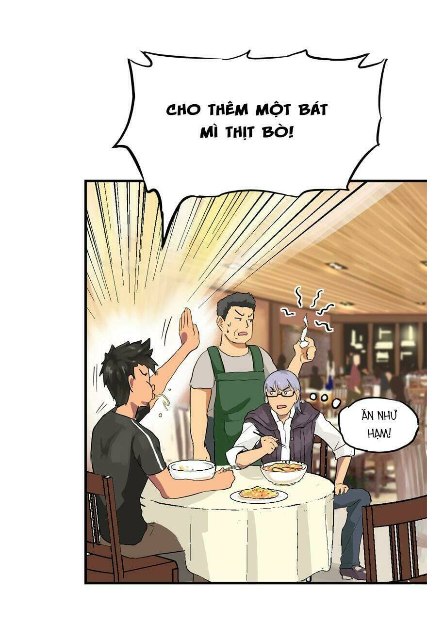 Vua Sinh Tồn: Chapter 6