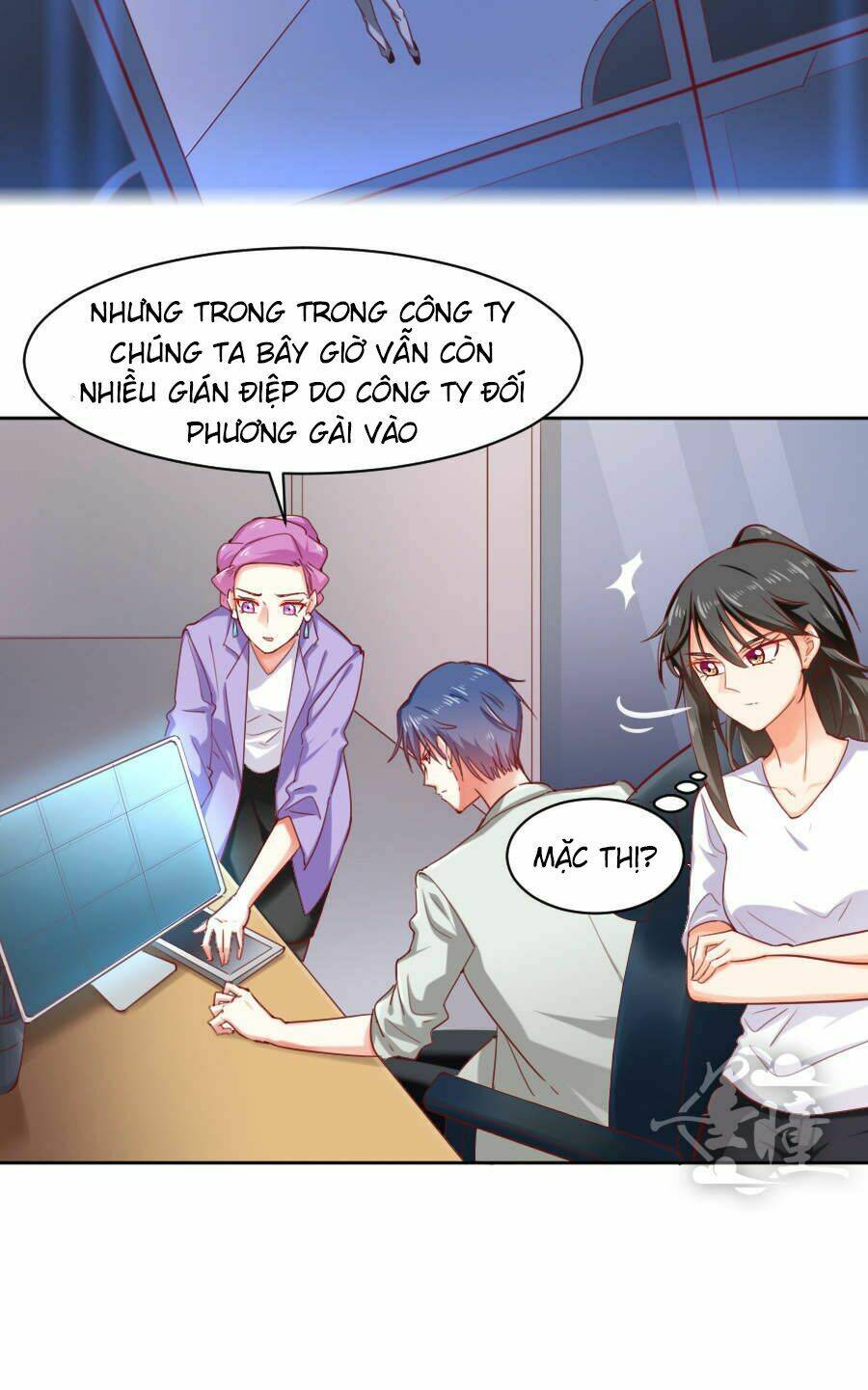 Hướng Tâm Dẫn Lực: Chapter 30