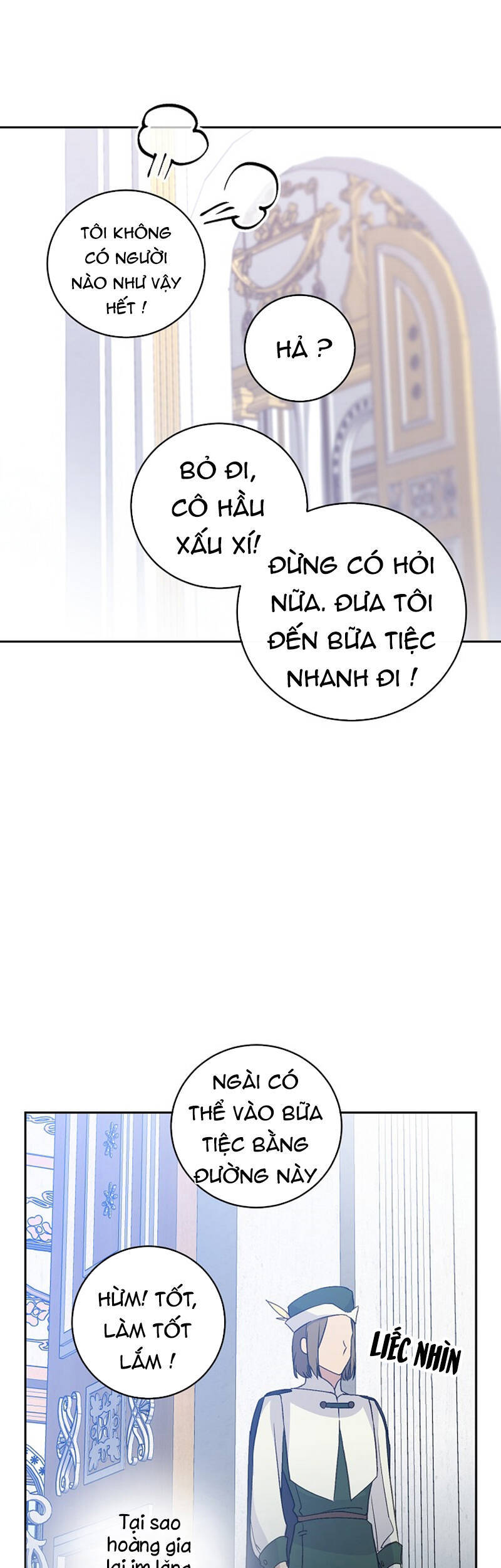 Cô Hầu Giỏi Giang: Chapter 19