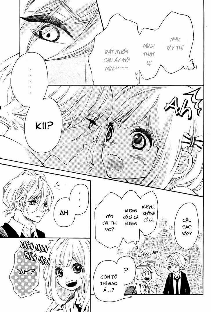 Koisuru Harinezumi: Chapter 5