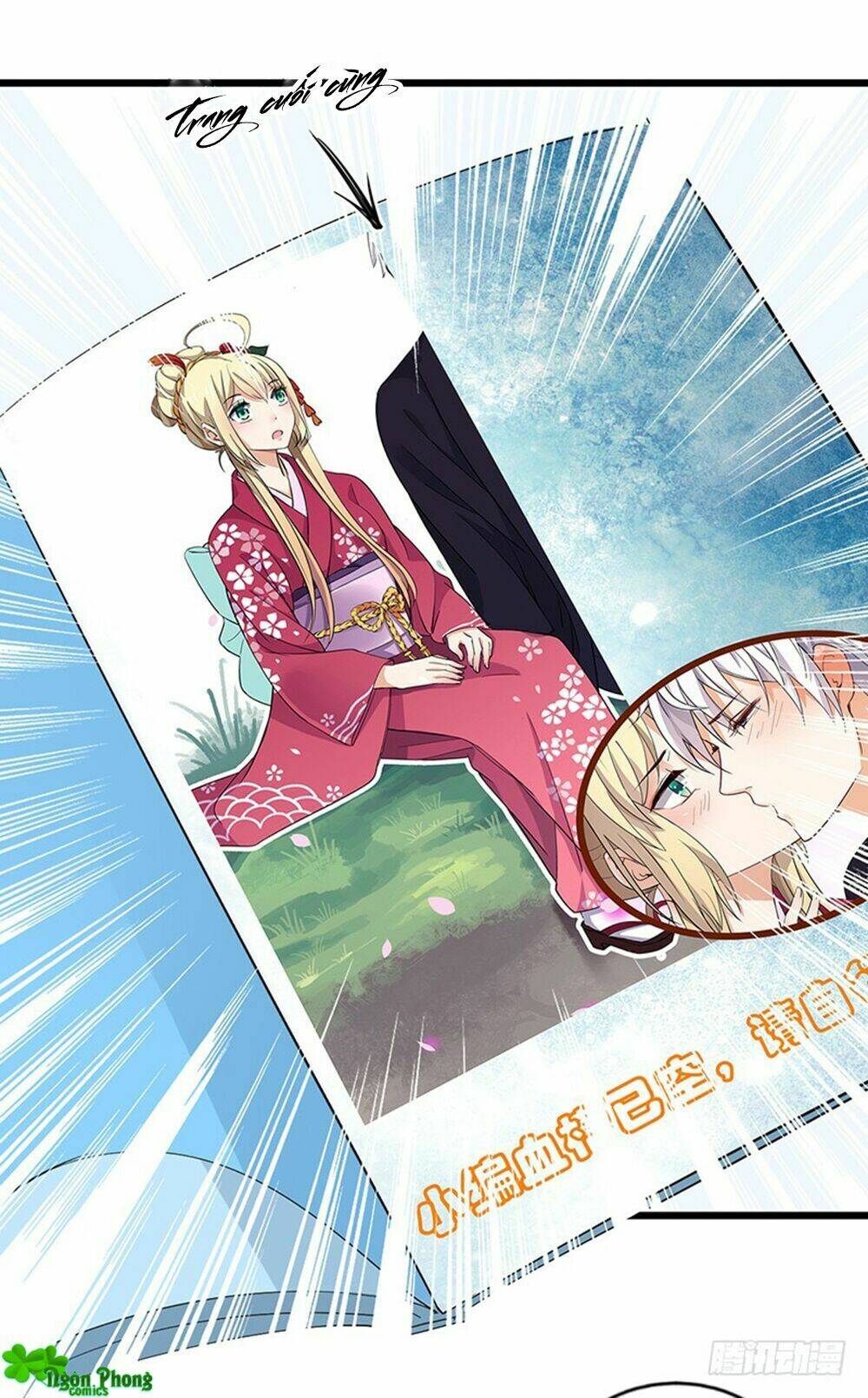 Nhật Ký Dạy Dỗ Của Gia Tộc Đáng Yêu: Chapter 36