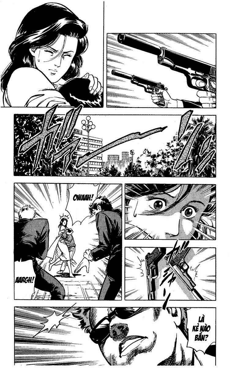 City Hunter: Chapter 26.1