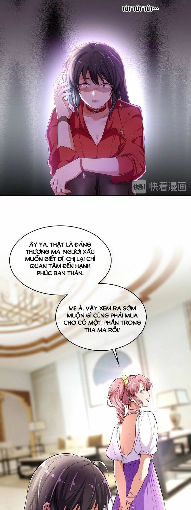 Tổng Tài Khăng Khăng Lấy Vợ Thế Thân: Chapter 2
