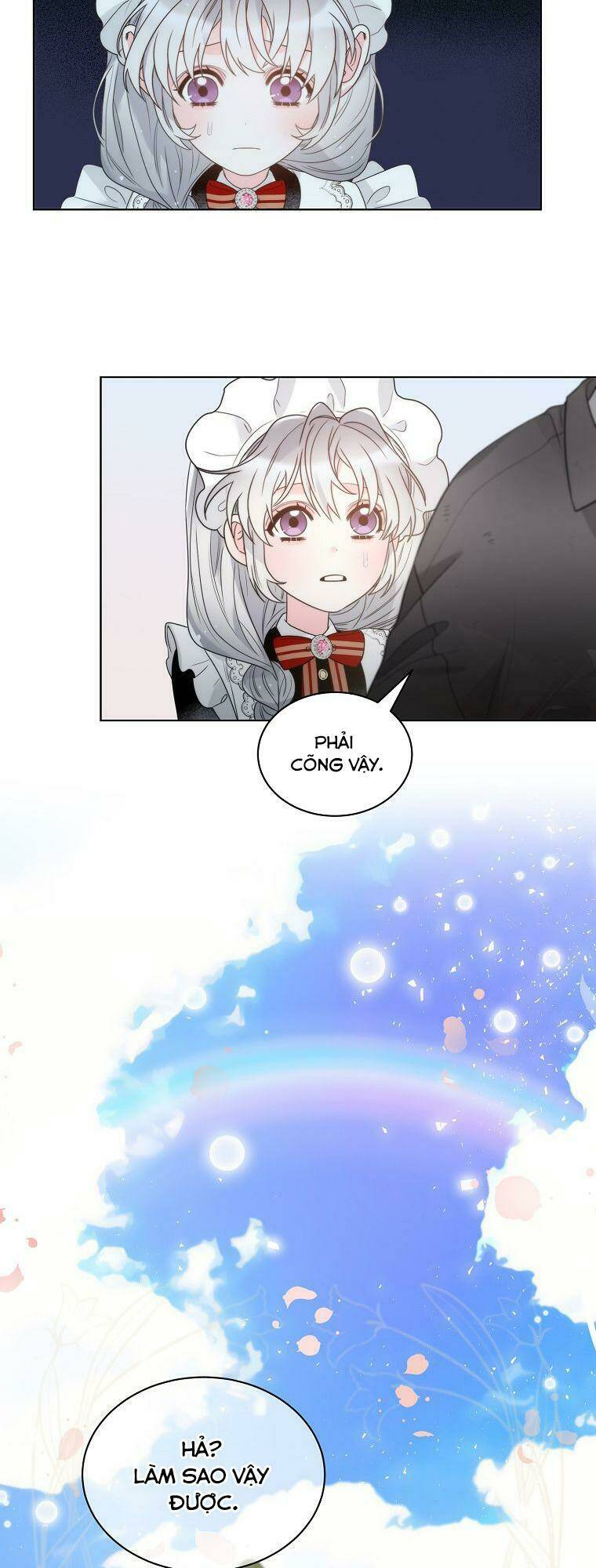 Hoàng Hậu Ác Nữ Yêu Quý Tôi: Chapter 17