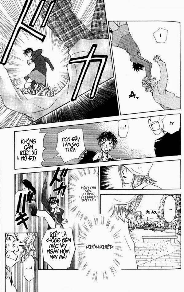 Romeo Và Juliet Hiện Đại: Chapter 16