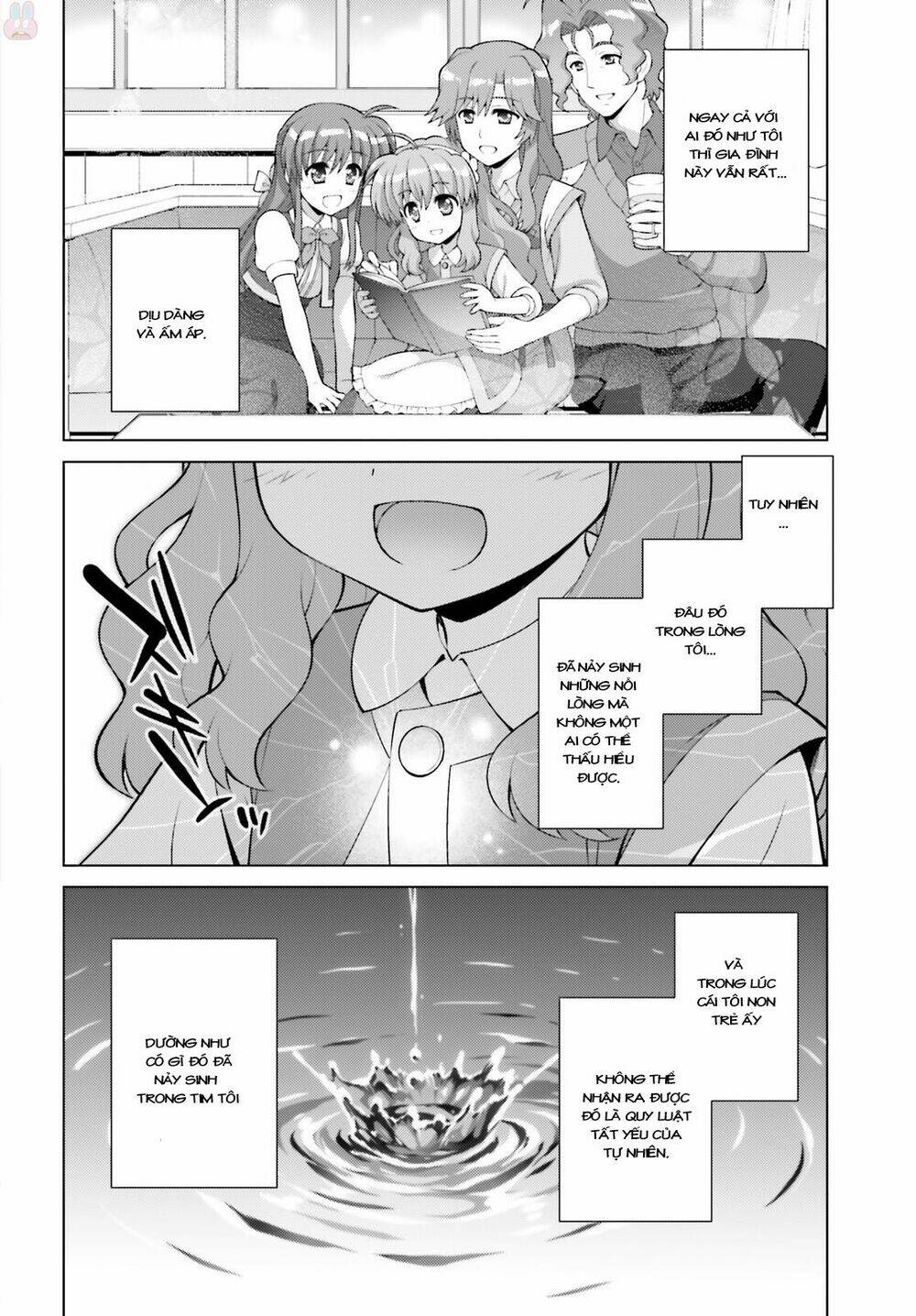 Mahou Shoujo Lyrical Nanoha Reflection: Chapter 2