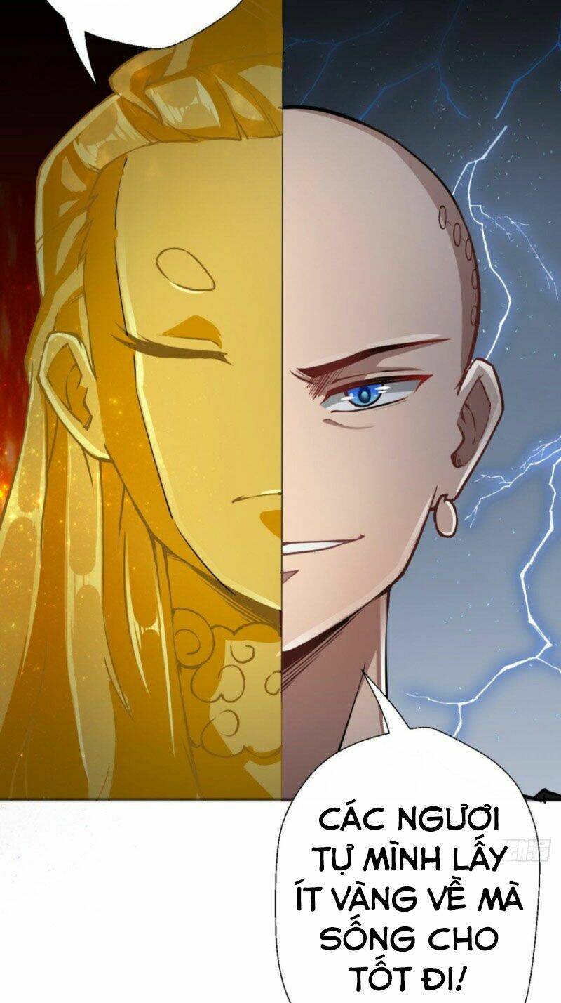 Tà Du Ký: Chapter 8