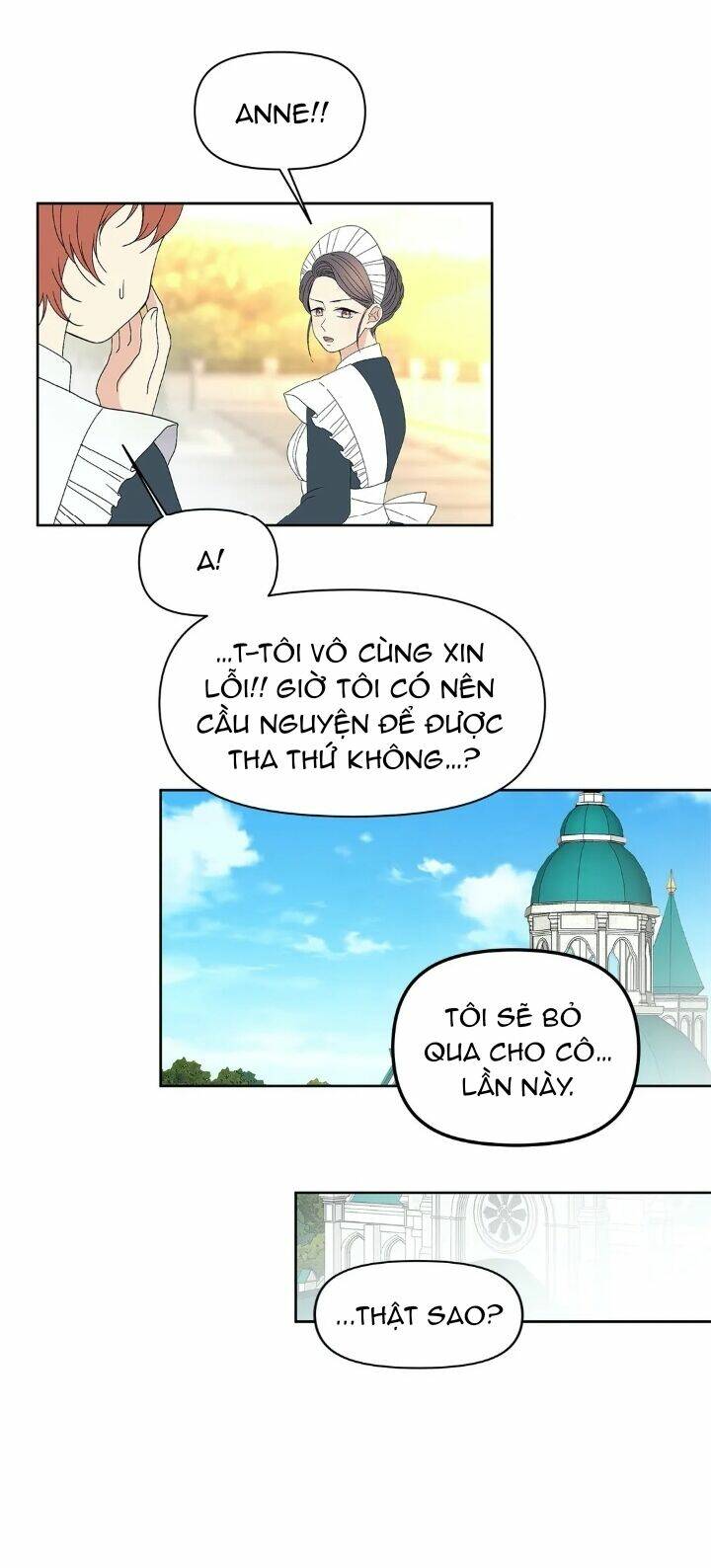 Công Chúa Thời Gian Có Hạn: Chapter 20