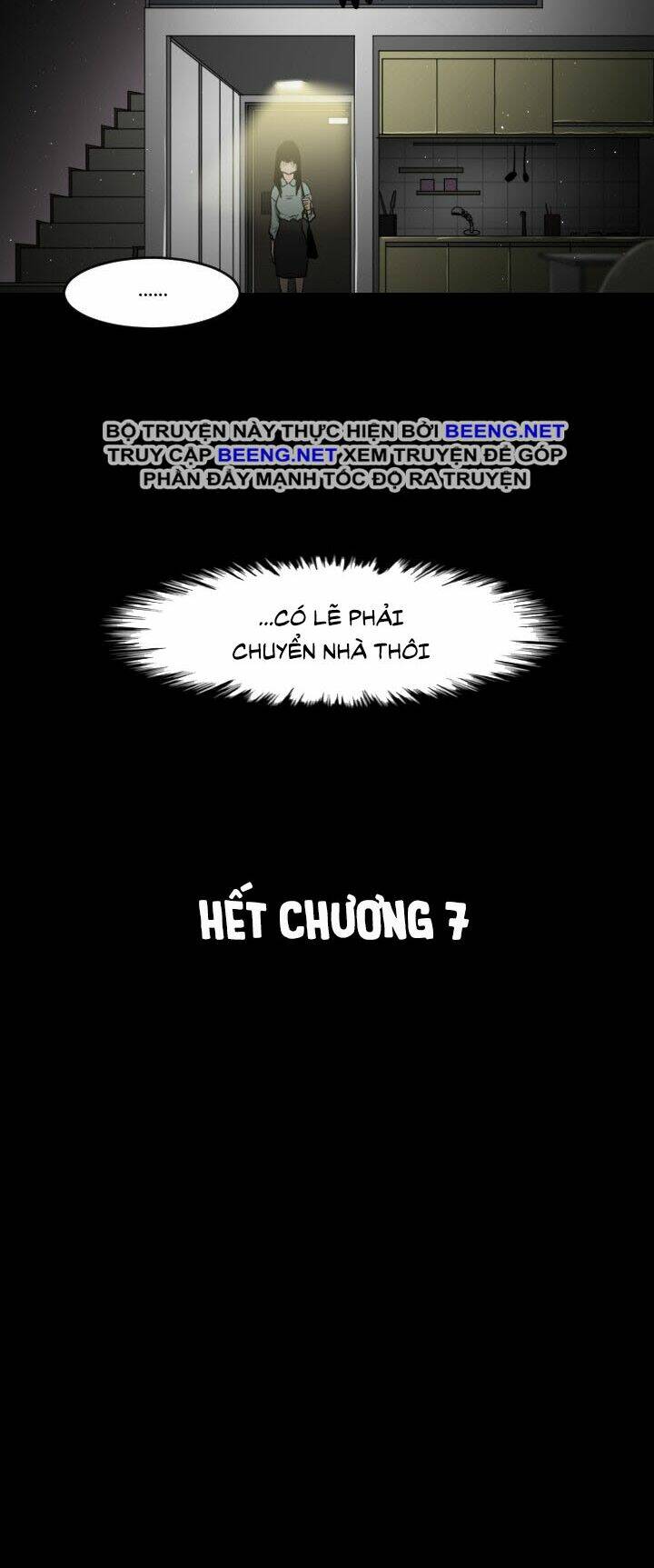 Kẻ Mạnh Nhất - Tong Edge: Chapter 7