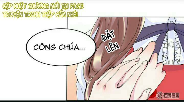 Hoàng Tử Ếch Mau Tránh Ra: Chapter 5