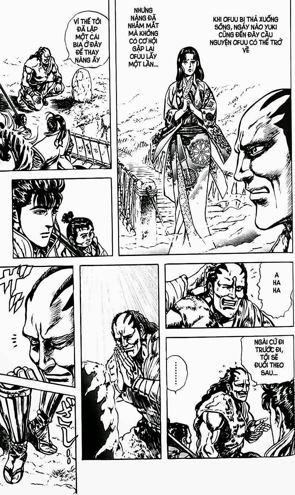 Bắc Đẩu Du Hiệp: Chapter 64