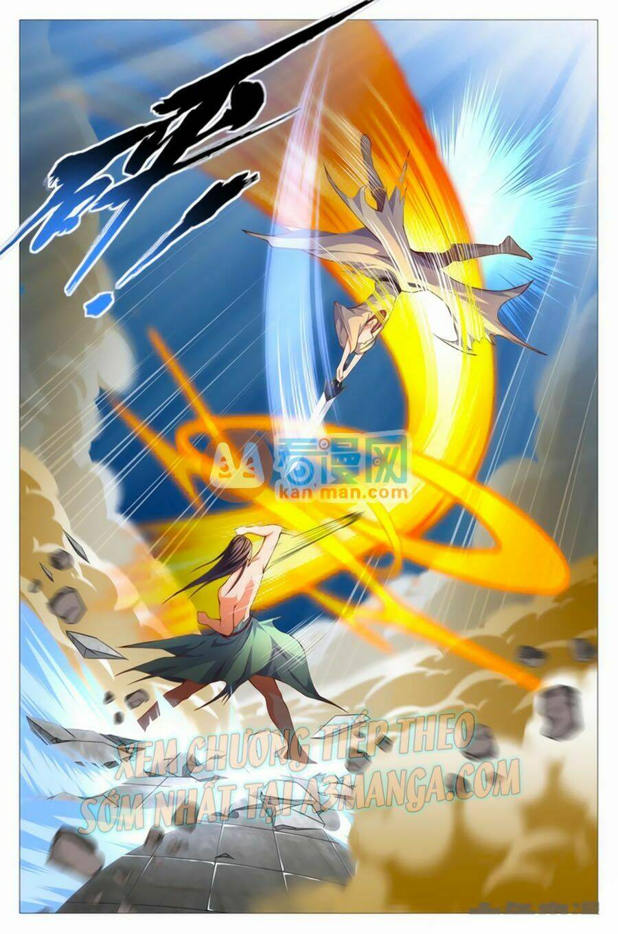 Trạch Thiên Ký: Chapter 64.2