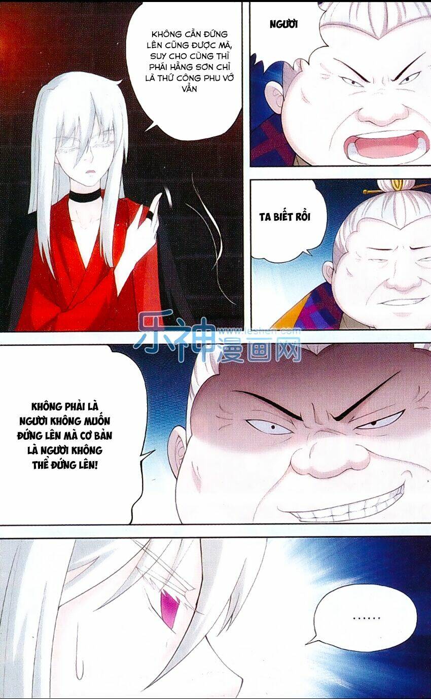 Võ Lâm Manh Chủ: Chapter 22