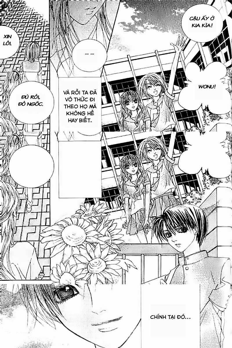 Adventure And Trouble Diary: Chapter 5