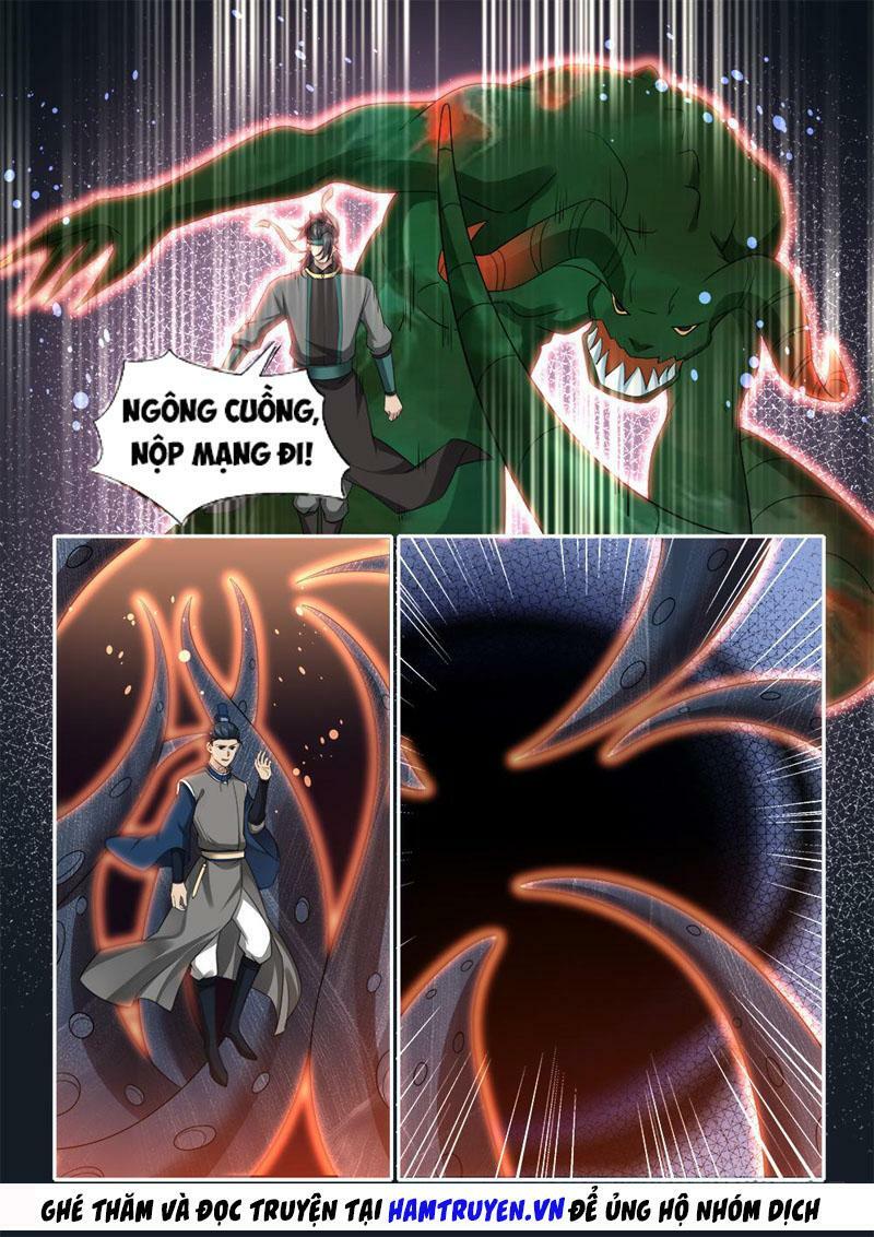 Cửu Tinh Thiên Thần Quyết: Chapter 258