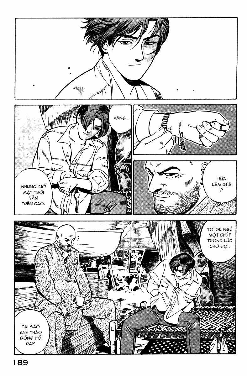 Yugo - Kẻ Thương Thuyết: Chapter 3