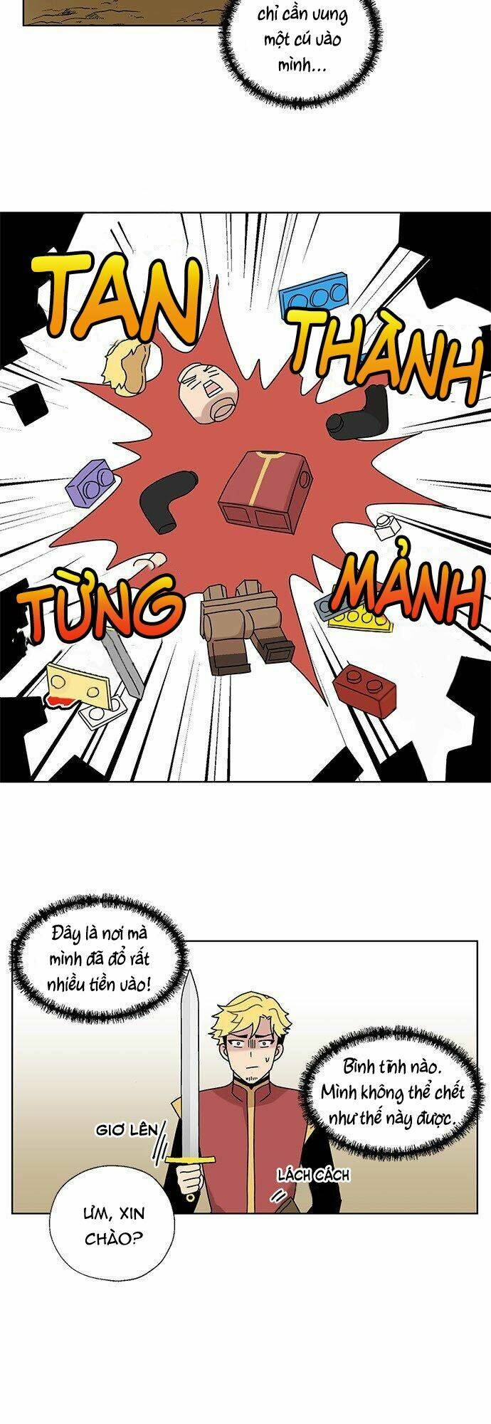 Tôi Trở Thành Đầu Bếp Của Long Vương: Chapter 7