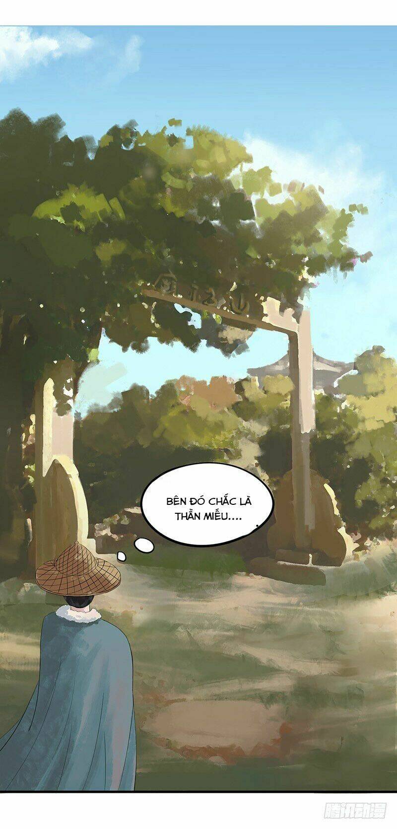 Hoa Gian Ký: Chapter 3