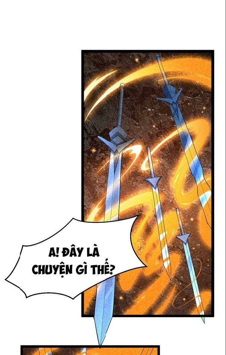 Thánh Tôn: Chapter 26