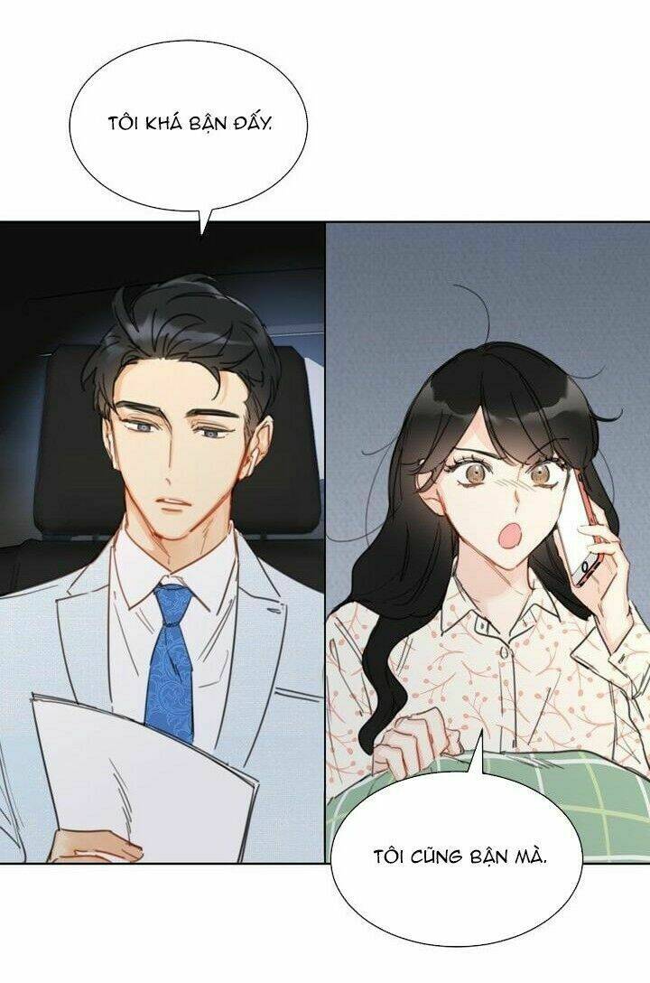 Hẹn Hò Nơi Công Sở: Chapter 15