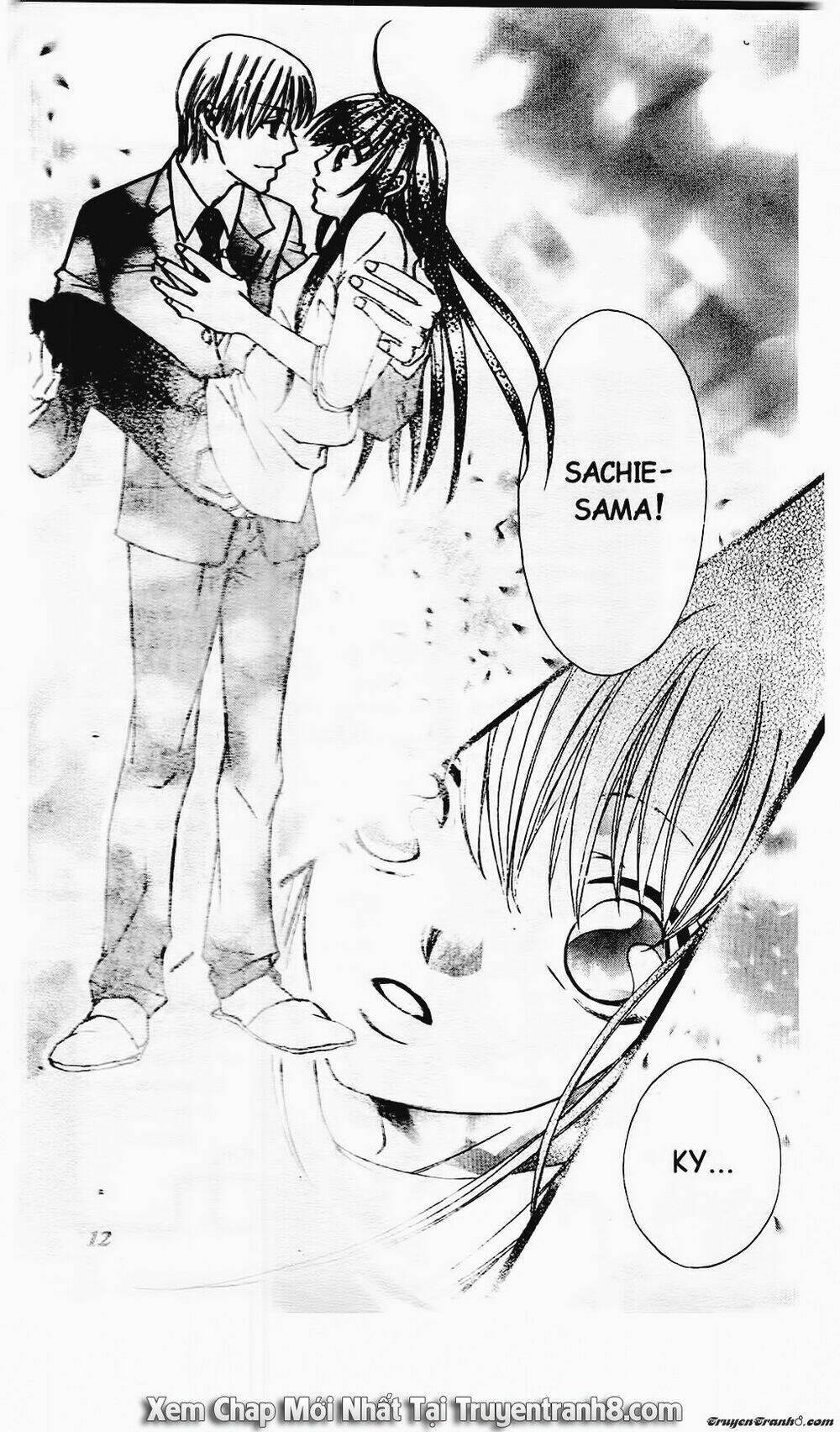 Tiểu Thư Sachie: Chapter 1