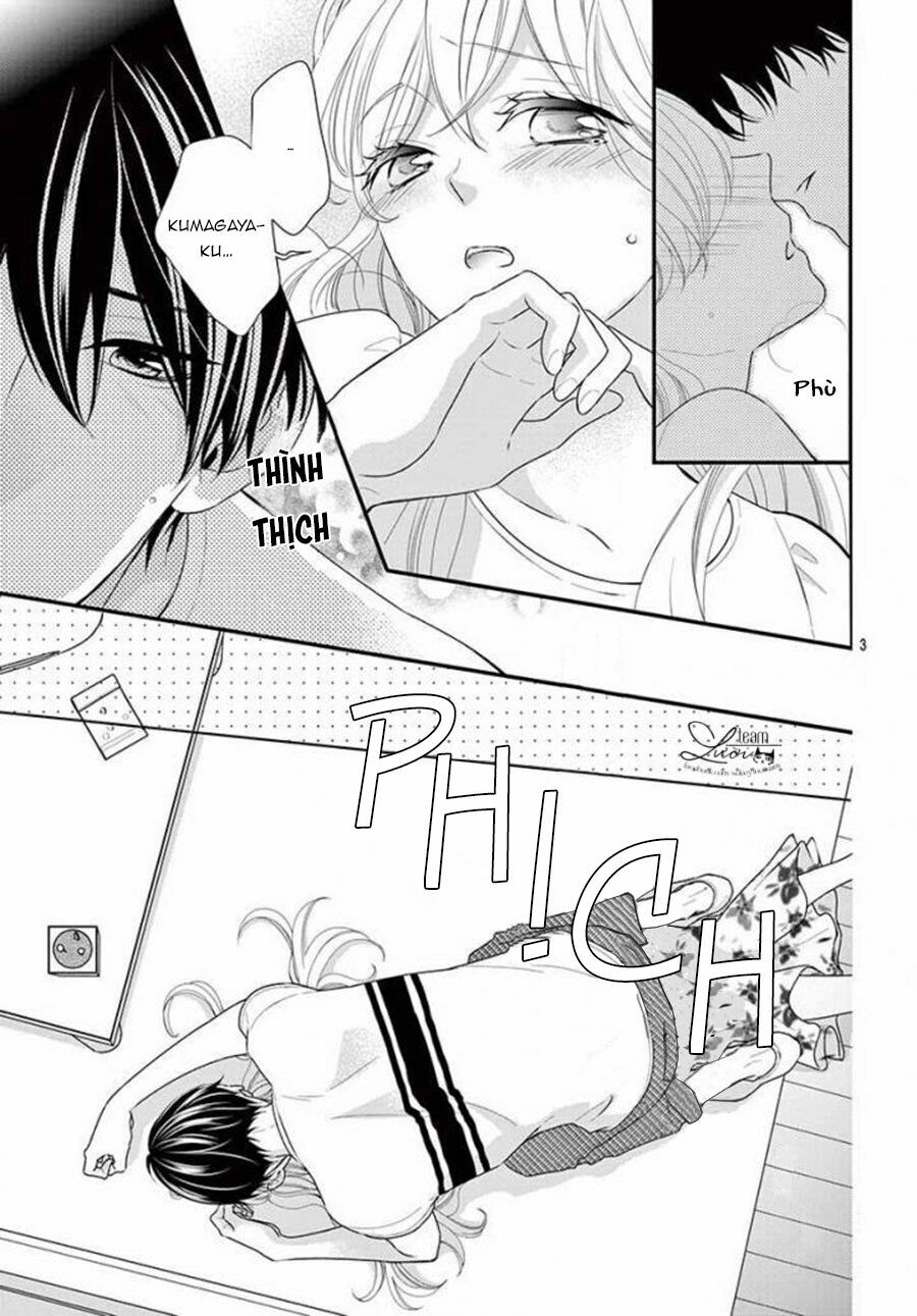 Hanikamu Honey: Chapter 25