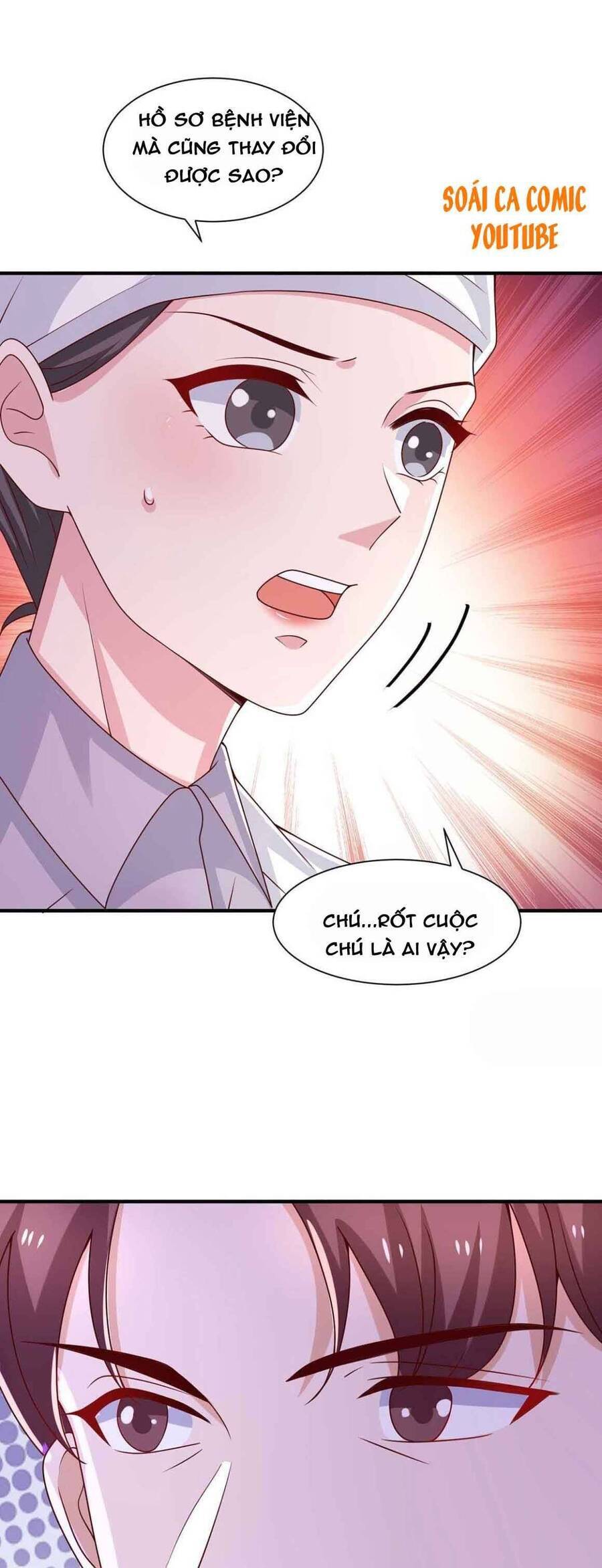 Trọng Sinh Chi Ngược Tra Nữ Vương: Chapter 61