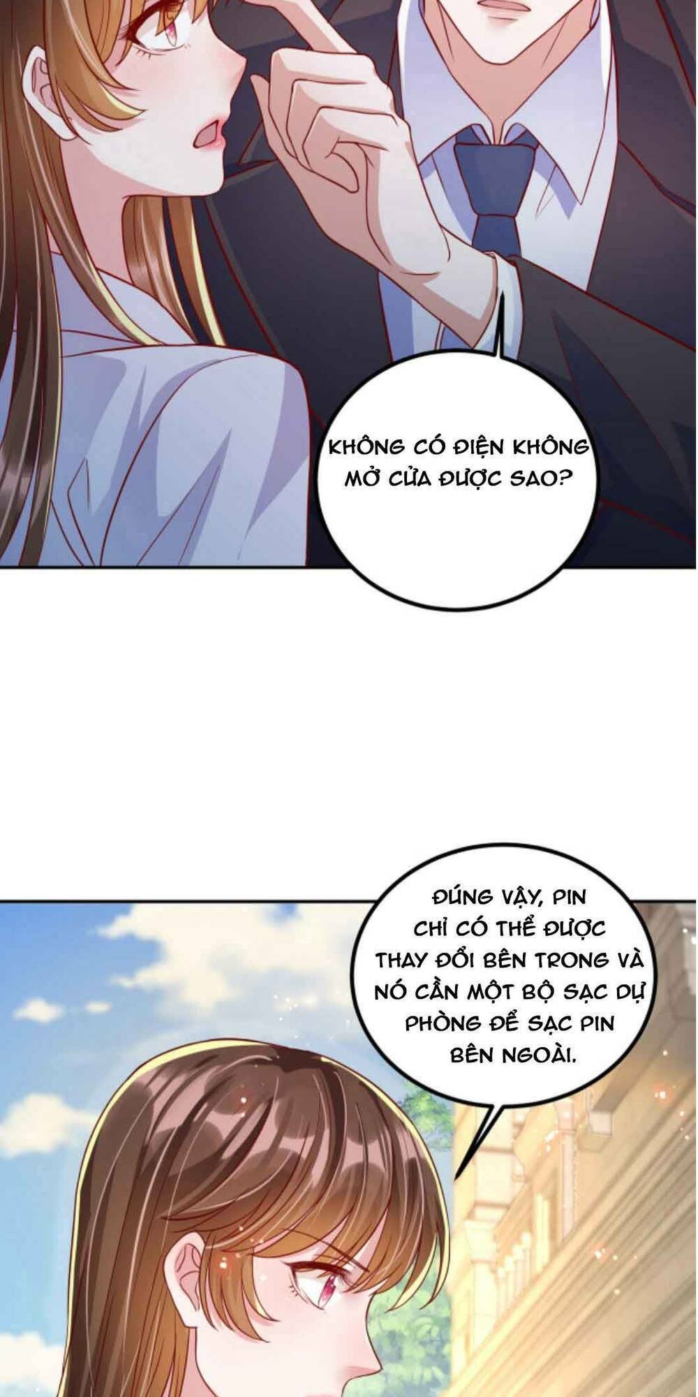 Nhất Sanh Hữu Hỉ: Chapter 41