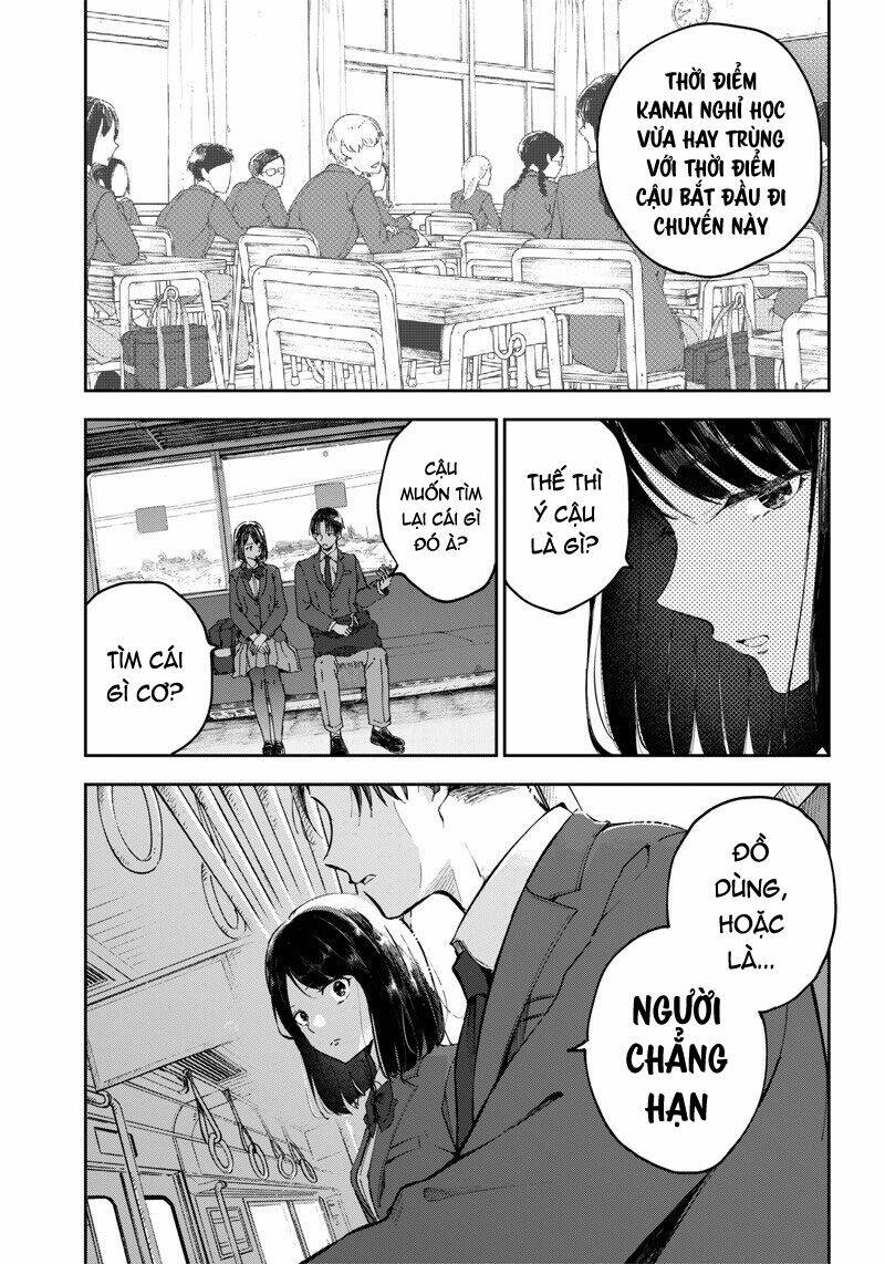 Blue Box Briefing: Chapter 5