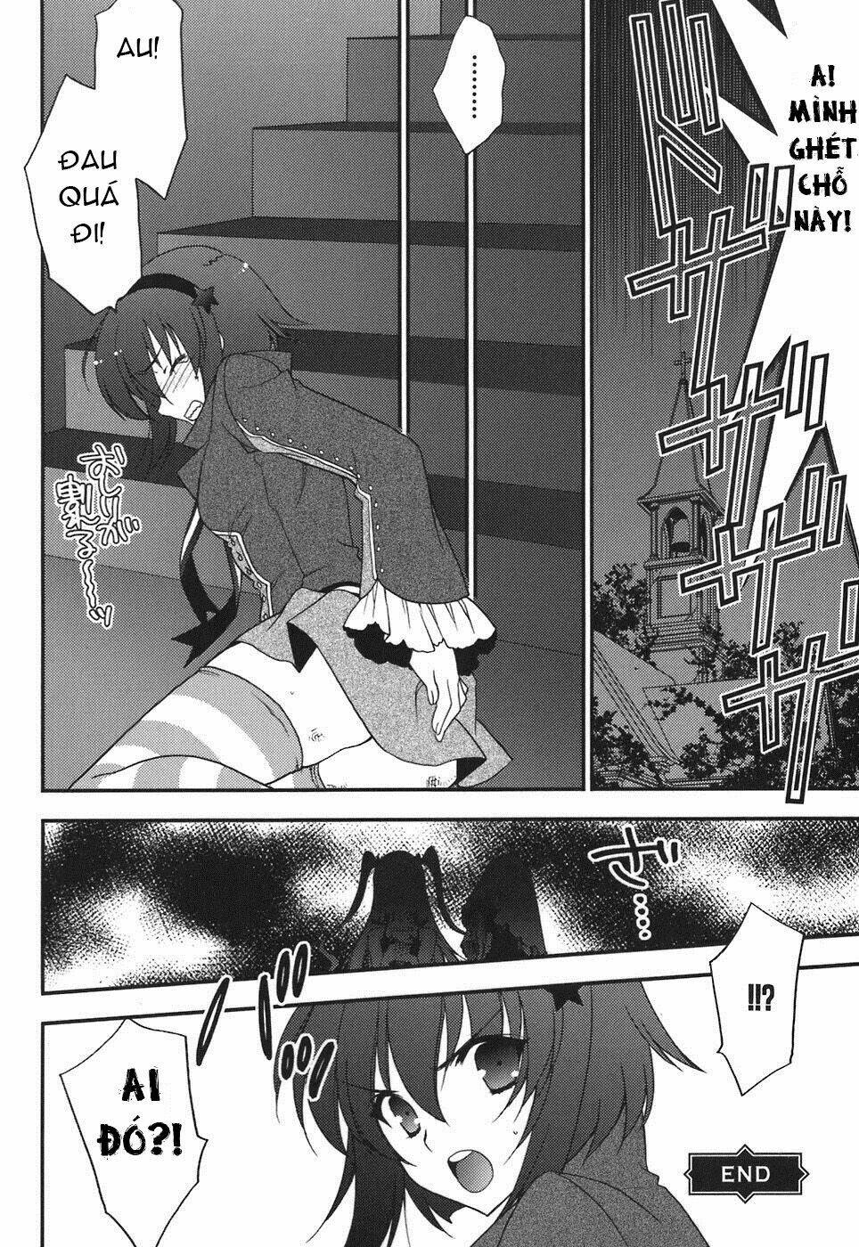 Death/Communication: Chapter 1